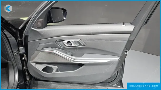 BMW 3 SERIES 320I M SPORT