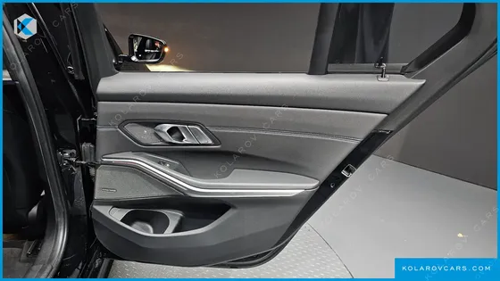 BMW 3 SERIES 320I M SPORT