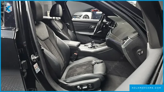 BMW 3 SERIES 320I M SPORT