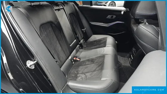 BMW 3 SERIES 320I M SPORT