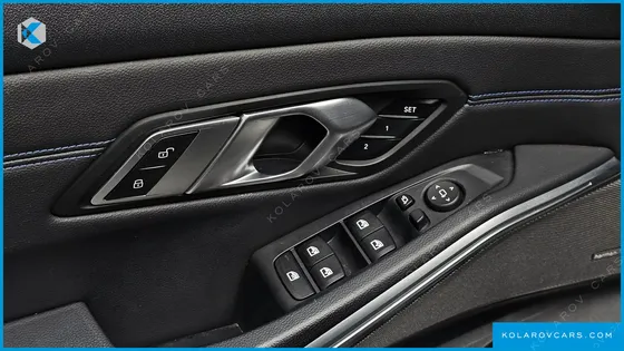 BMW 3 SERIES 320I M SPORT