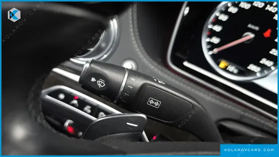 MERCEDES S-CLASS S500L 4MATIC