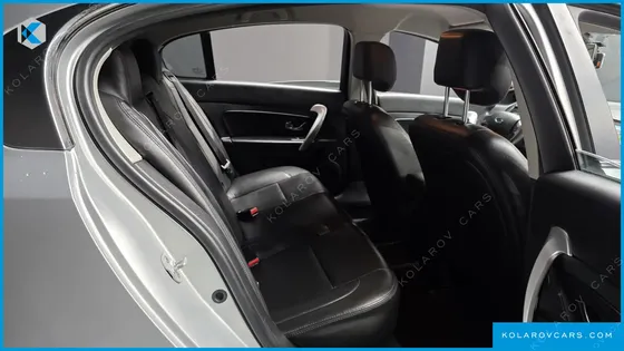 RENAULT KOREA SM5 LPLI TAXI DELUXE
