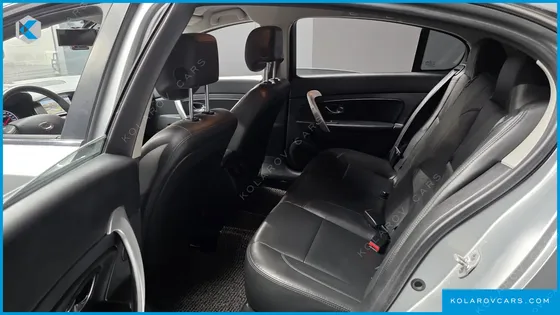 RENAULT KOREA SM5 LPLI TAXI DELUXE