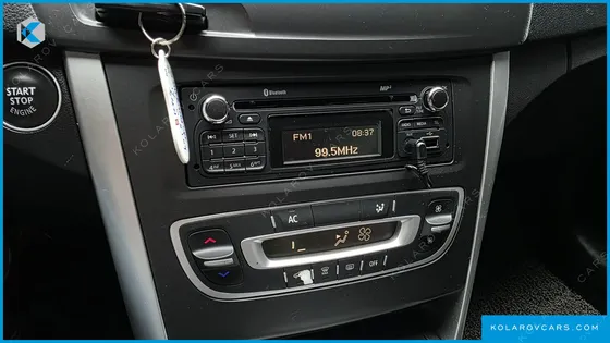 RENAULT KOREA SM5 LPLI TAXI DELUXE