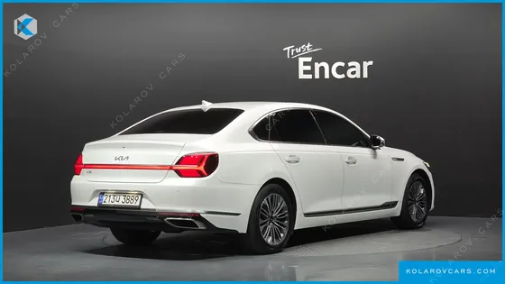 KIA K9 3.8 GDI