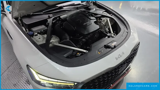 KIA K9 3.8 GDI