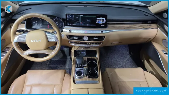 KIA K9 3.8 GDI