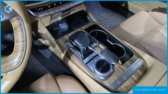 KIA K9 3.8 GDI