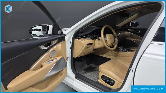 KIA K9 3.8 GDI