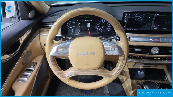KIA K9 3.8 GDI