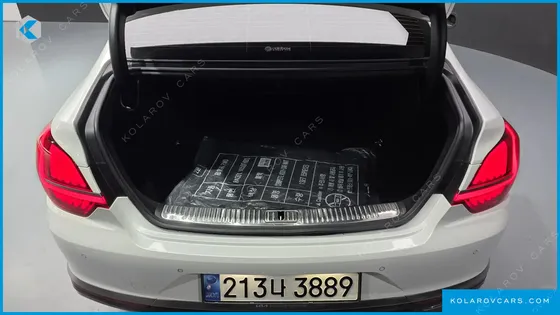 KIA K9 3.8 GDI