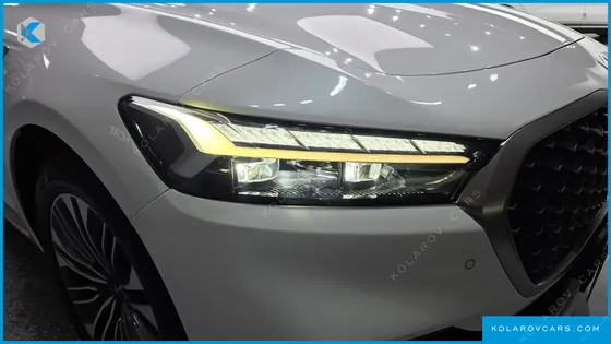 KIA K9 3.8 GDI