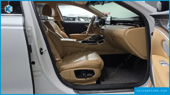 KIA K9 3.8 GDI