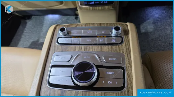 KIA K9 3.8 GDI