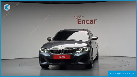 BMW 3 SERIES M340I PERFORMANCE