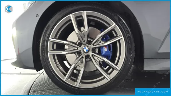 BMW 3 SERIES M340I PERFORMANCE
