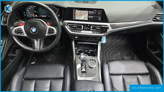 BMW 3 SERIES M340I PERFORMANCE