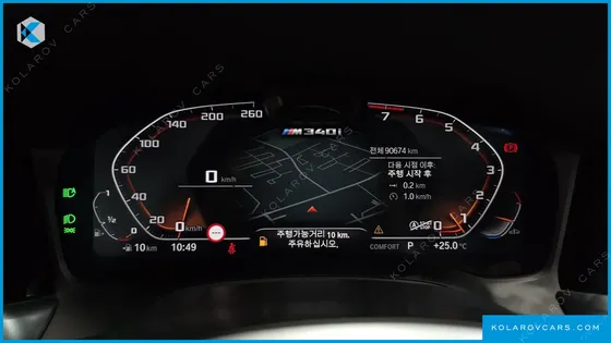 BMW 3 SERIES M340I PERFORMANCE