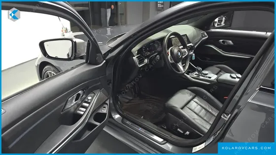 BMW 3 SERIES M340I PERFORMANCE