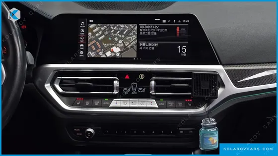 BMW 3 SERIES M340I PERFORMANCE