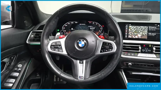 BMW 3 SERIES M340I PERFORMANCE