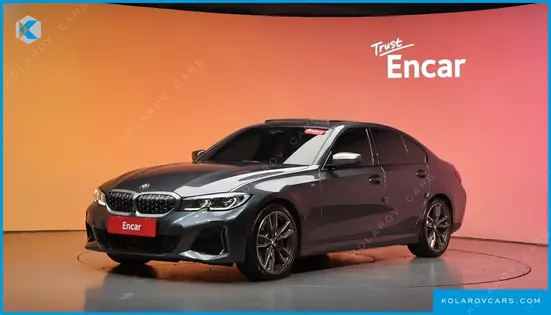 BMW 3 SERIES M340I PERFORMANCE