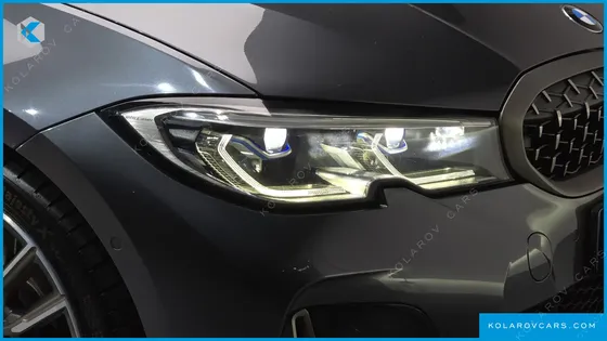 BMW 3 SERIES M340I PERFORMANCE