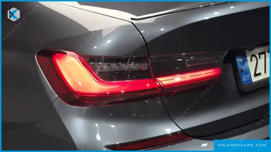 BMW 3 SERIES M340I PERFORMANCE