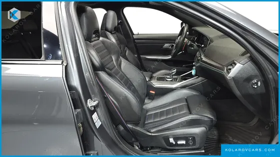 BMW 3 SERIES M340I PERFORMANCE