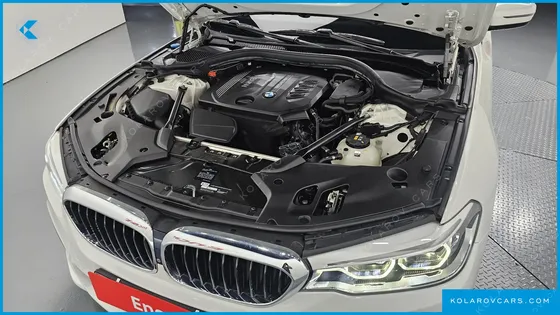 BMW 5 SERIES 520D XDRIVE M SPORT PACKAGE PLUS