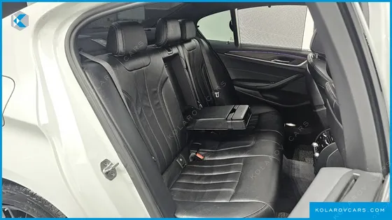 BMW 5 SERIES 520D XDRIVE M SPORT PACKAGE PLUS