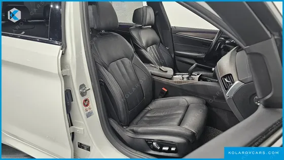 BMW 5 SERIES 520D XDRIVE M SPORT PACKAGE PLUS