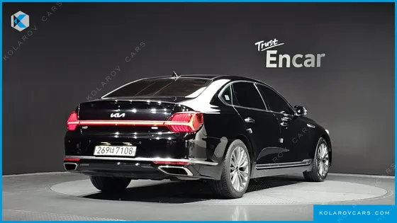 KIA K9 3.8 GDI AWD