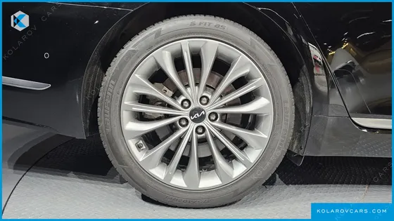 KIA K9 3.8 GDI AWD