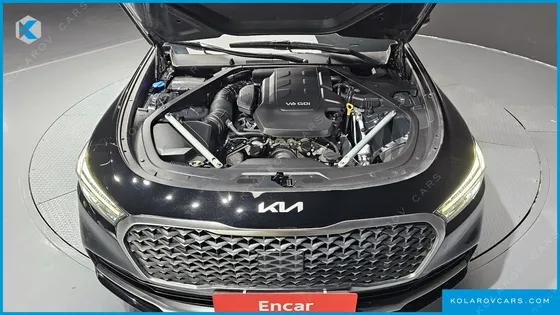 KIA K9 3.8 GDI AWD