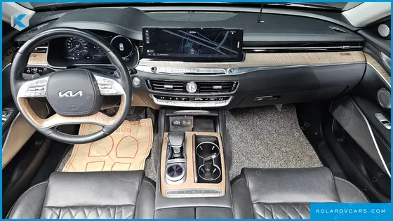 KIA K9 3.8 GDI AWD