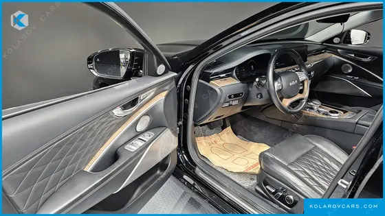 KIA K9 3.8 GDI AWD