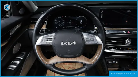 KIA K9 3.8 GDI AWD