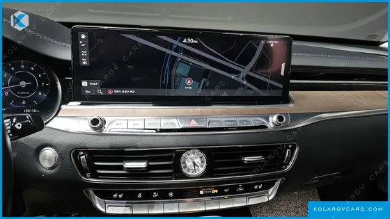 KIA K9 3.8 GDI AWD
