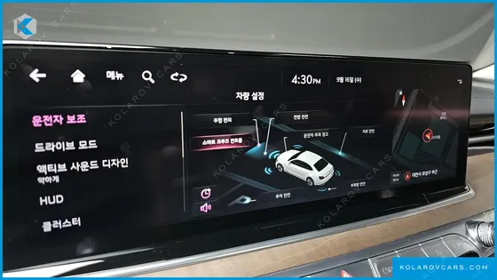 KIA K9 3.8 GDI AWD
