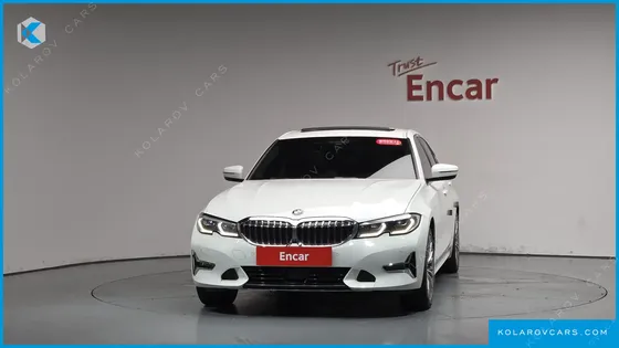 BMW 3 SERIES 330E LUXURY