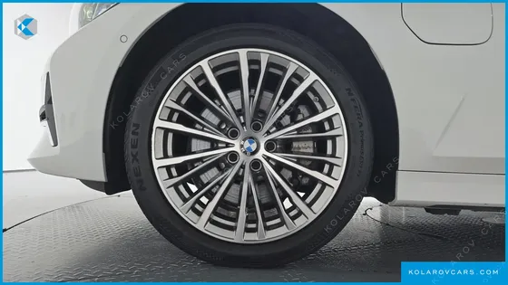 BMW 3 SERIES 330E LUXURY