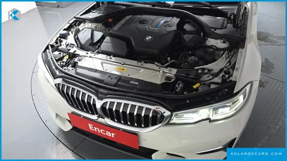 BMW 3 SERIES 330E LUXURY
