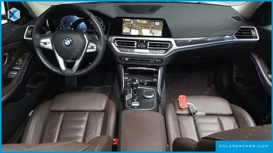 BMW 3 SERIES 330E LUXURY