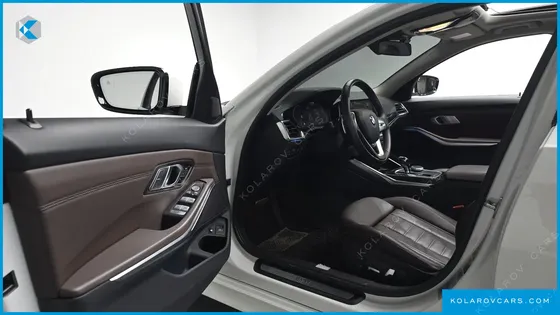 BMW 3 SERIES 330E LUXURY