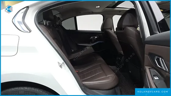 BMW 3 SERIES 330E LUXURY