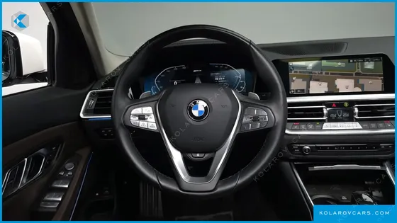 BMW 3 SERIES 330E LUXURY