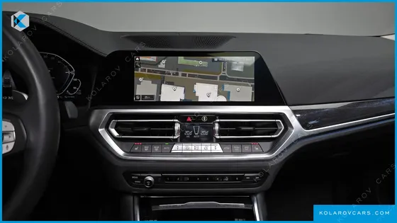 BMW 3 SERIES 330E LUXURY