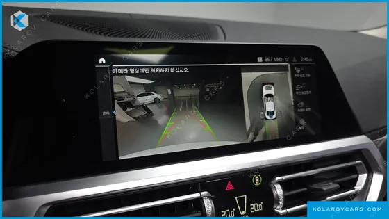 BMW 3 SERIES 330E LUXURY